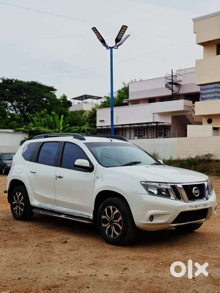 Nissan Terrano 2015 Xl Plus