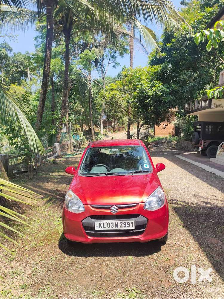 Maruti Suzuki Alto 800 2012 Petrol Good Condition