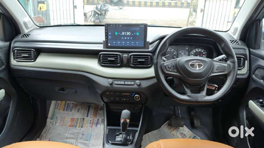 Tata Punch Adventure Amt, 2023, Petrol