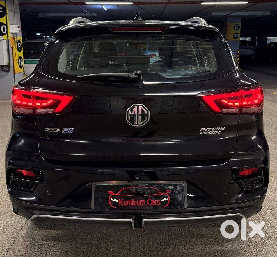 Mg Zs Ev Exclusive, 2023, Electric