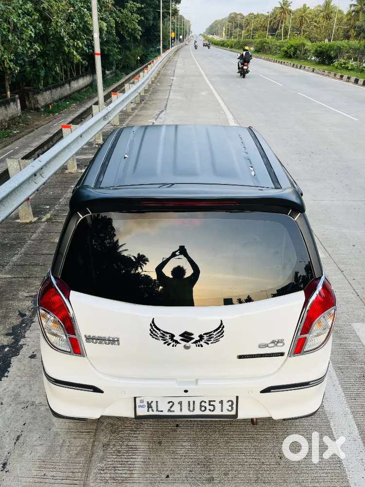 Maruti Suzuki Alto 800 2020 Petrol Well Maintained