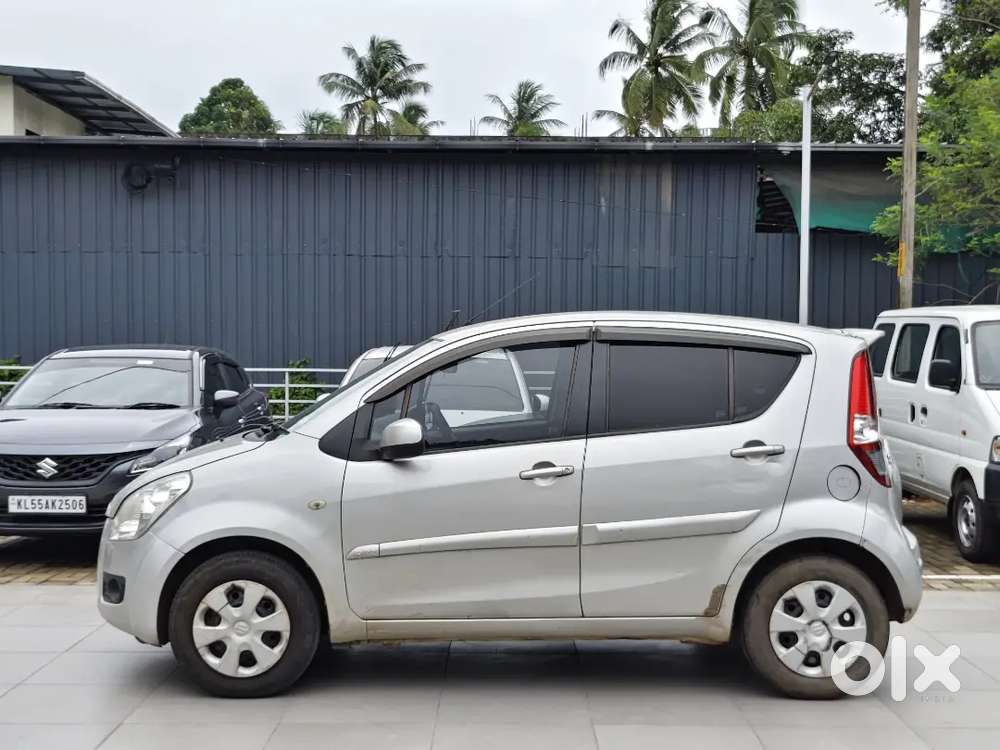 Maruti Suzuki Ritz 2009 With New Papers