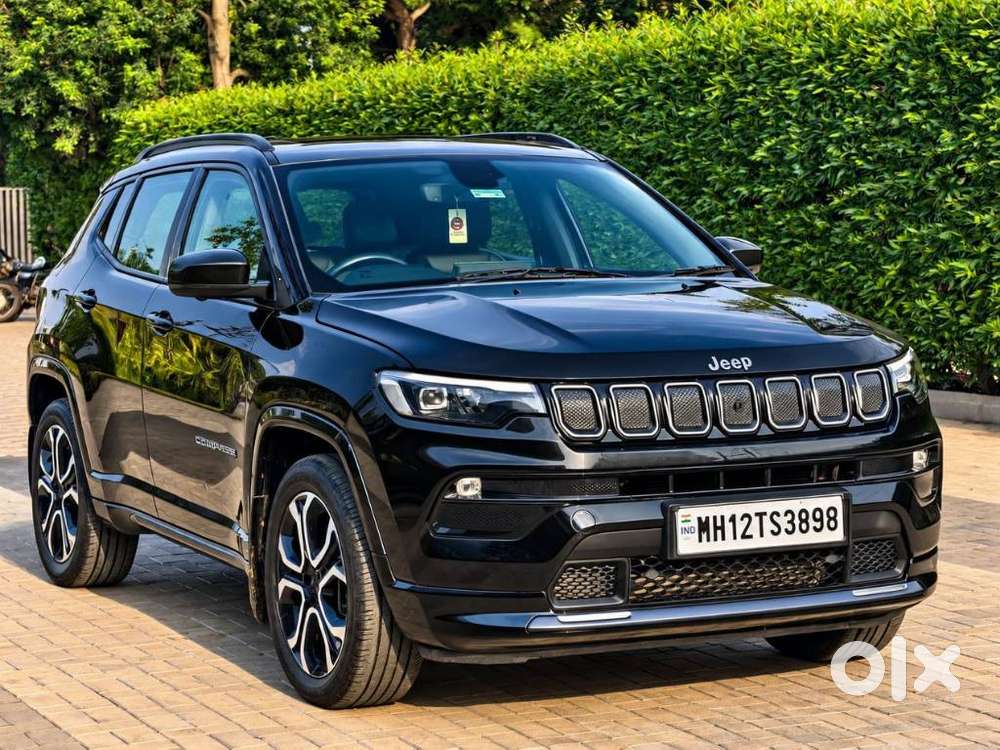 Jeep Compass Model S (o) 2.0 Diesel, 2021, Diesel