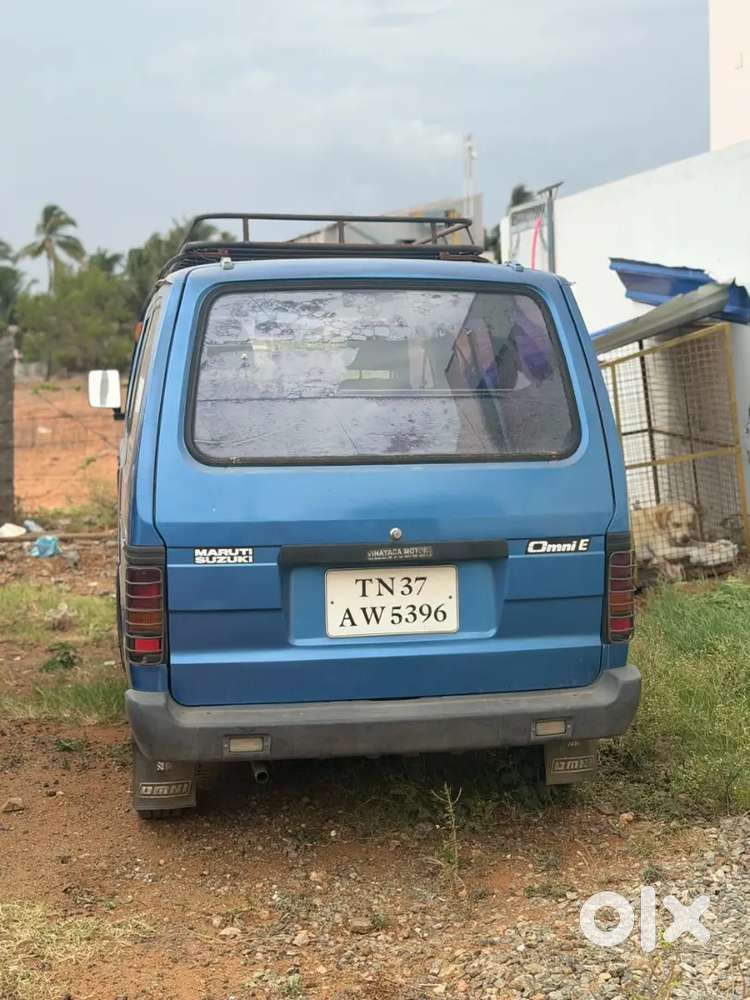 Maruti Suzuki Omni 2007