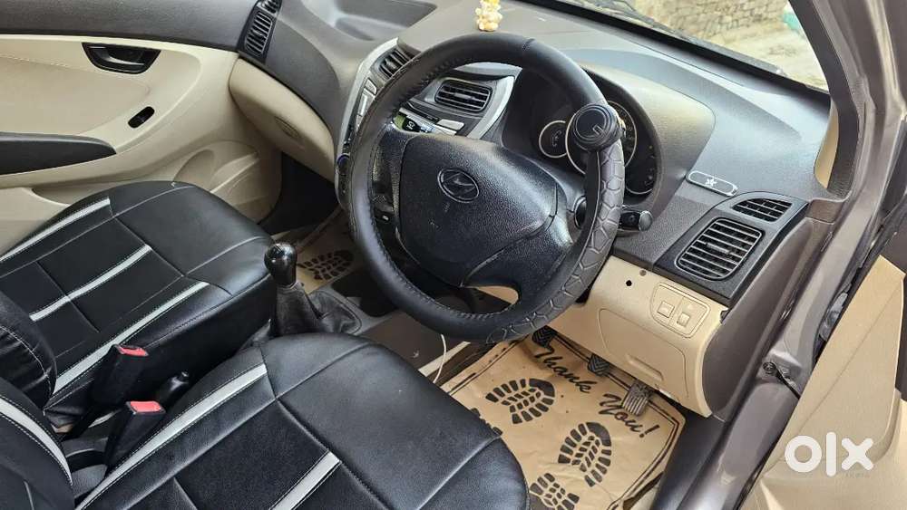 Hyundai Eon 2014 Petrol Good Condition