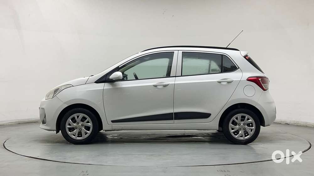 Hyundai Grand I10 1.2 Kappa Sportz, 2018, Petrol