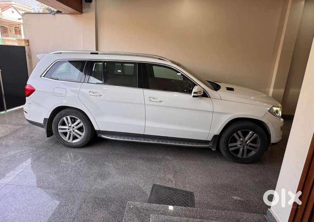 Mercedes-benz Gl-class 2015 Diesel Good Condition