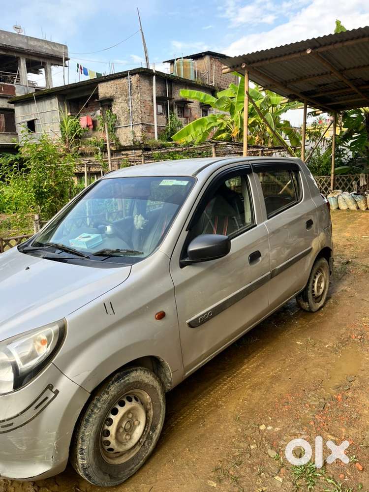 Maruti Suzuki Alto Petrol 2014