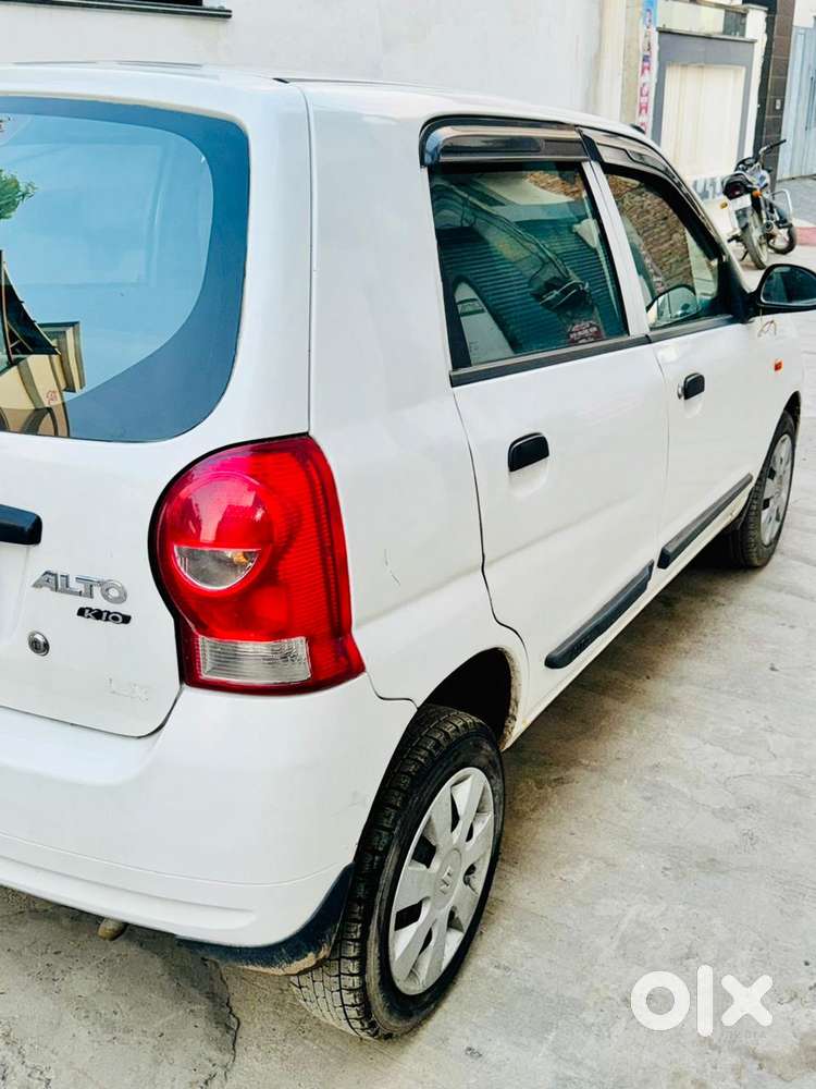 Maruti Suzuki Alto K10 Vxi (o), 2012, Petrol