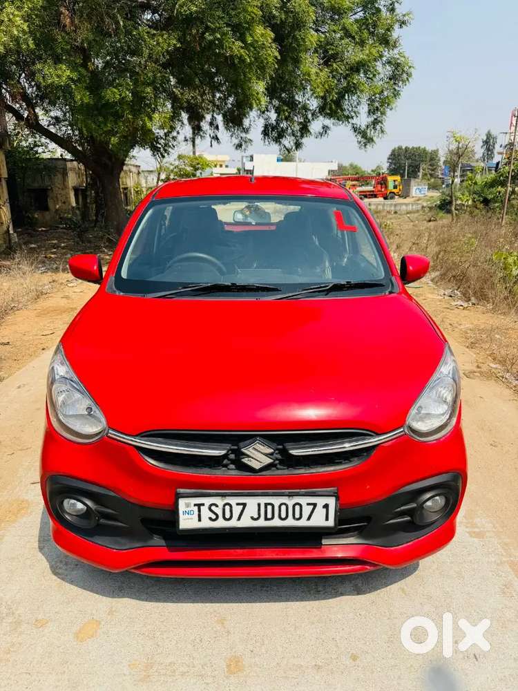 Celerio 2022 Vxi Ags 
20500km Run Petrol 
1st Owner 
Good Condition