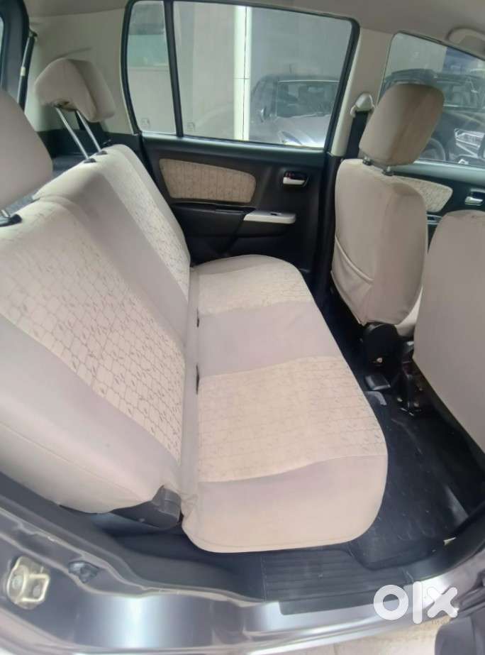 Maruti Suzuki Wagon R Vxi, 2017, Petrol