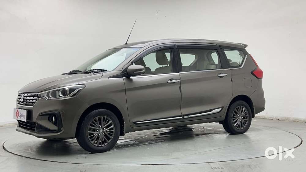 Maruti Suzuki Ertiga 1.4 Zxi At, 2021, Petrol
