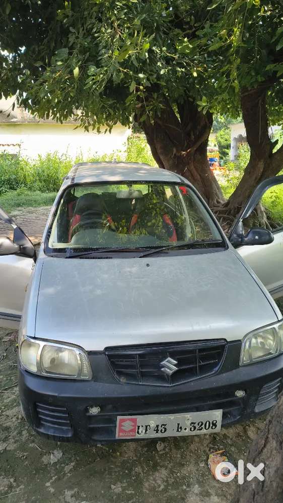 Maruti Suzuki Alto 800 2009