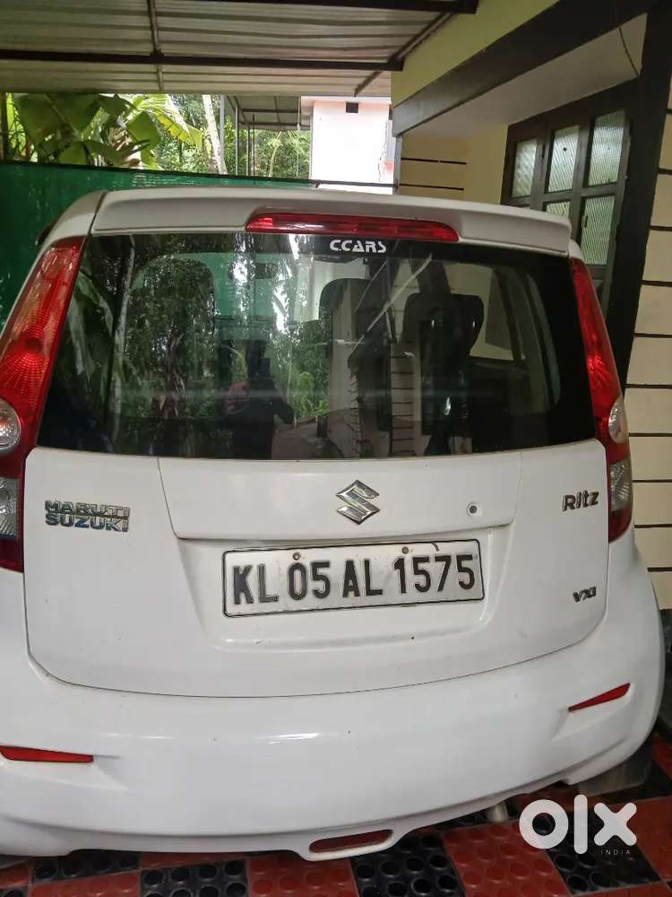 Maruti Suzuki Ritz 2015