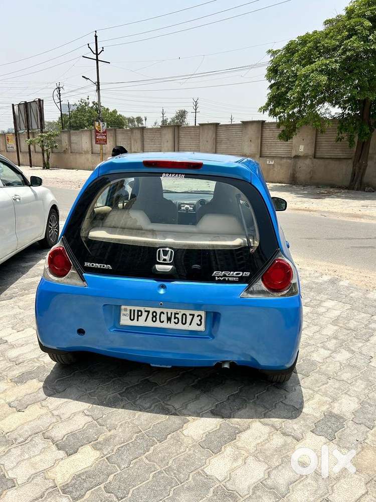 Honda Brio 2012 Petrol Good Condition