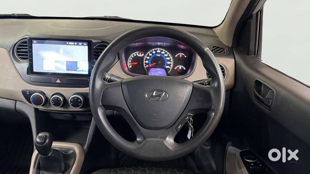 Hyundai Grand I10 Magna 1.2 Kappa Vtvt, 2016, Petrol