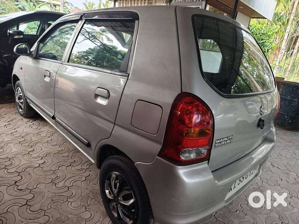 Maruti Suzuki Alto 2005-2010 Lxi Bsiii, 2010, Petrol
