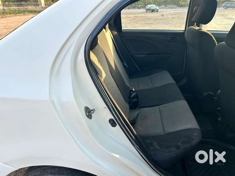 Toyota Etios 2013-2014 G, 2013, Petrol