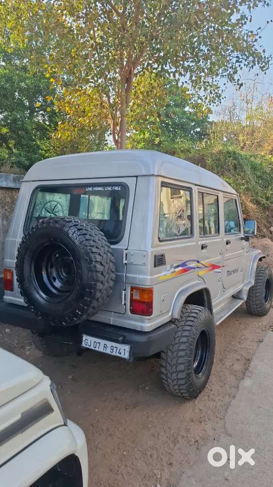 Mahindra Marshal 2002 Diesel Well Maintained
