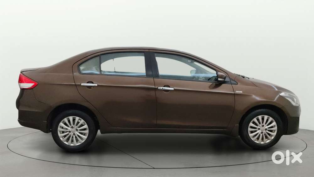 Maruti Suzuki Ciaz Zdi Shvs, 2017, Diesel