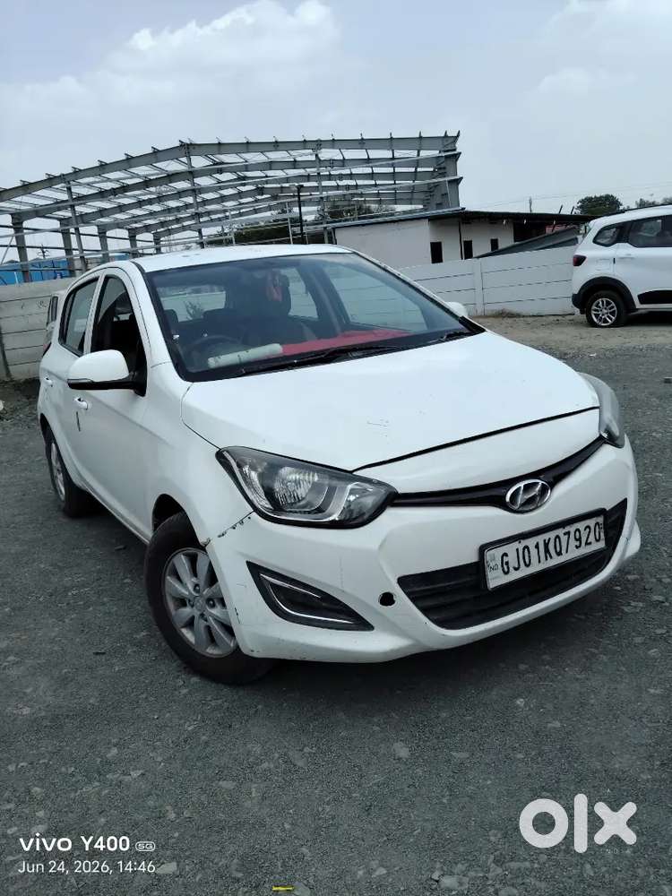 Hyundai I20 2012 Diesel Good Condition