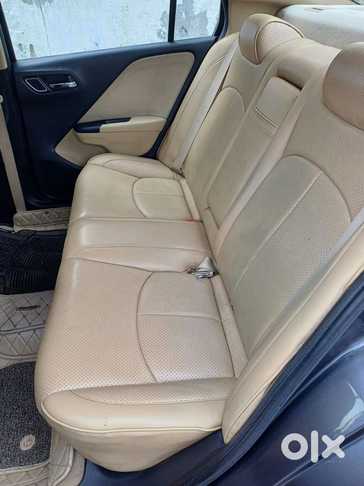 Honda City V Mt Exclusive, 2020, Petrol