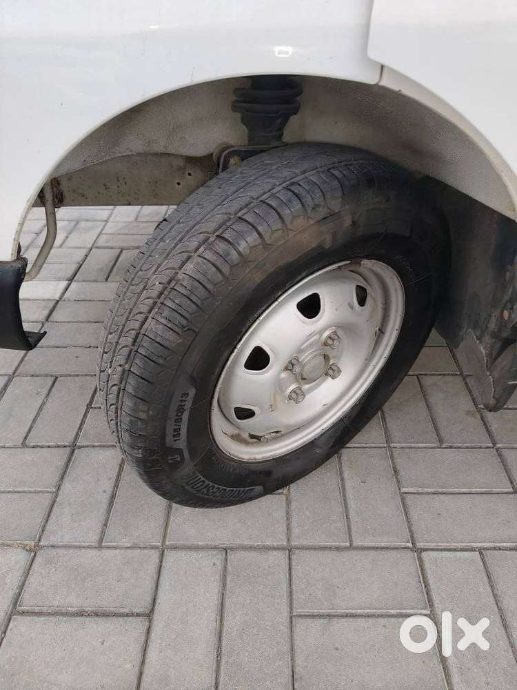 Maruti Suzuki Eeco 7 Seater Standard, 2018, Petrol