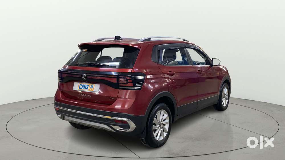 Volkswagen Taigun 1.0 Tsi Highline, 2024, Petrol