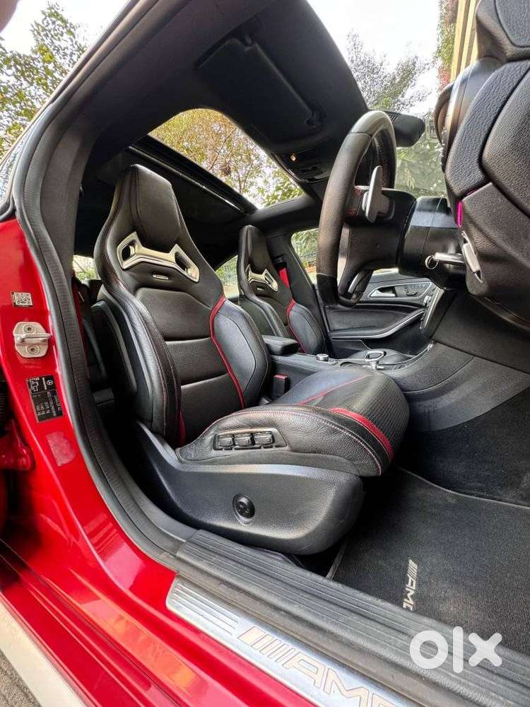 Mercedes-benz Cla 45 Amg, 2014, Petrol