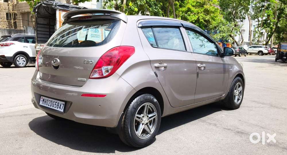 Hyundai I20 Sportz Petrol, 2013, Petrol