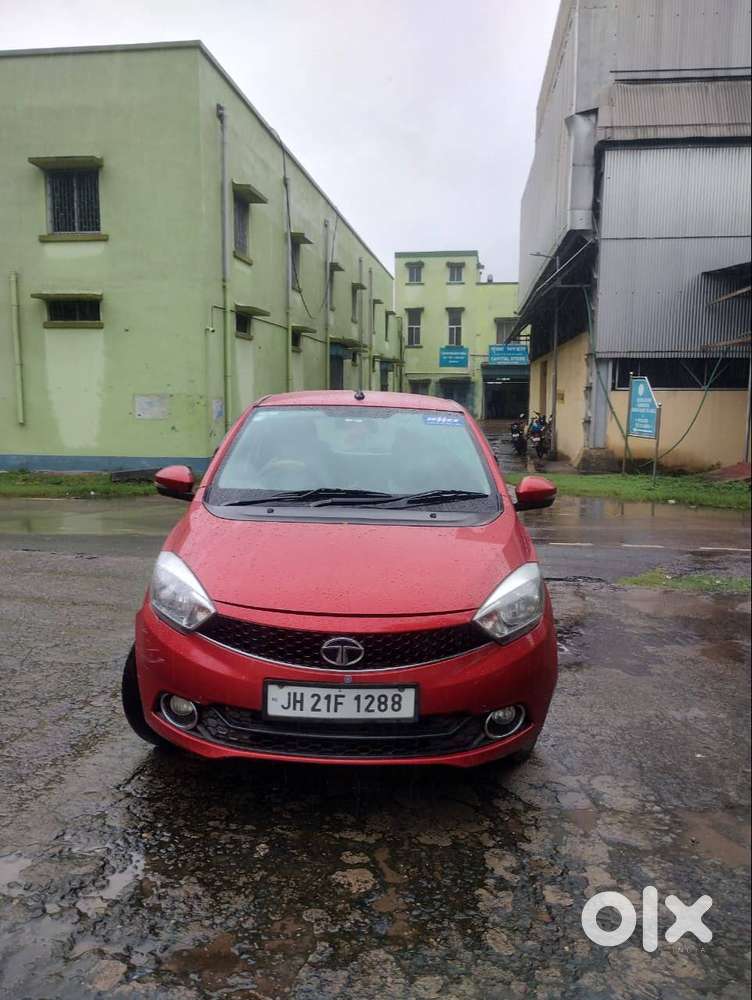 Tata Tiago Xz 2017