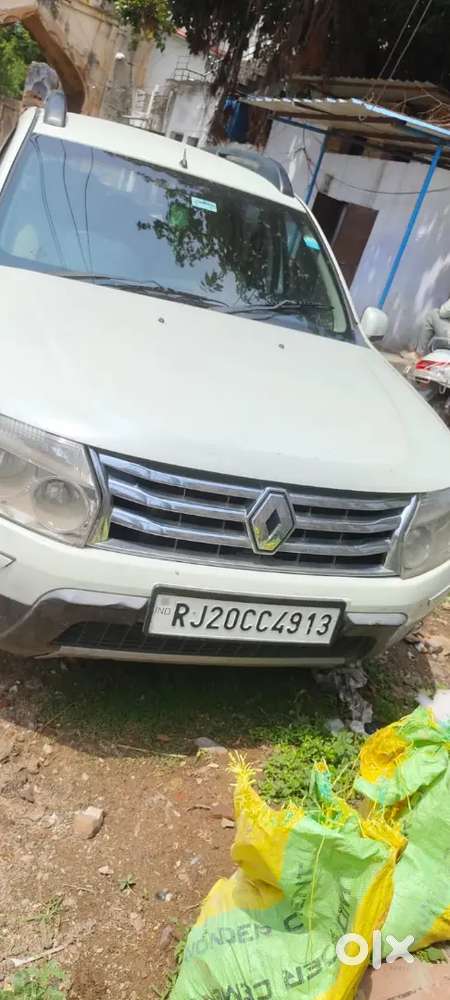 Renault Duster Diesel 2012