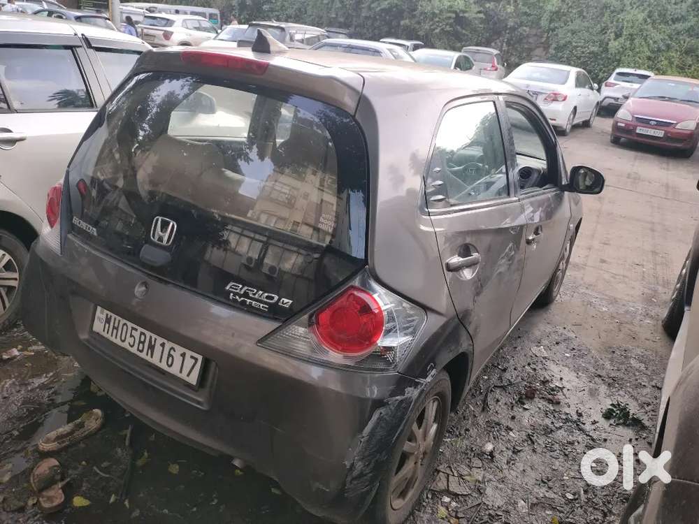 Honda Brio 1.2 V 2012