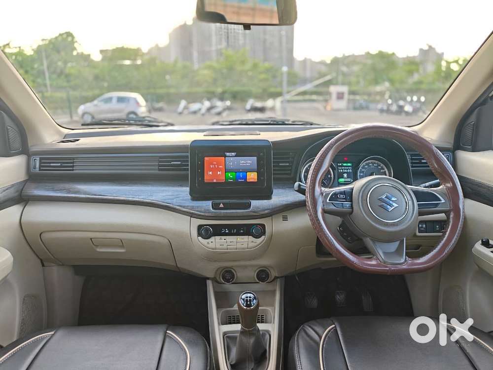 Maruti Suzuki Ertiga Zxi (o) Cng [ ], 2022, Cng & Hybrids