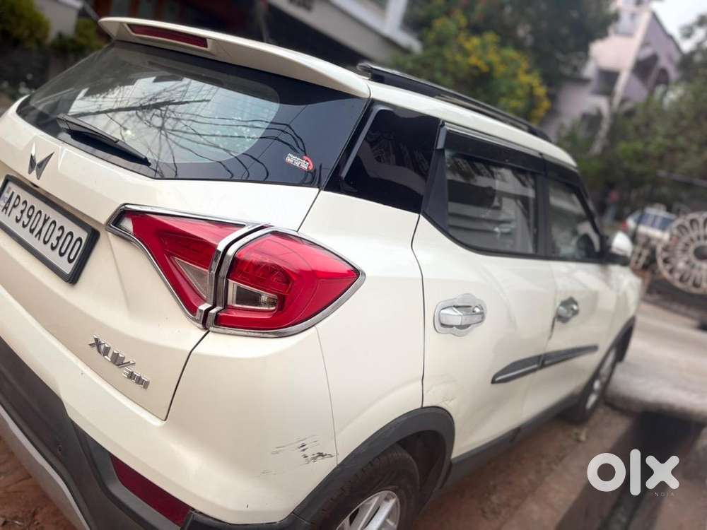 Mahindra Xuv 300(desiel)