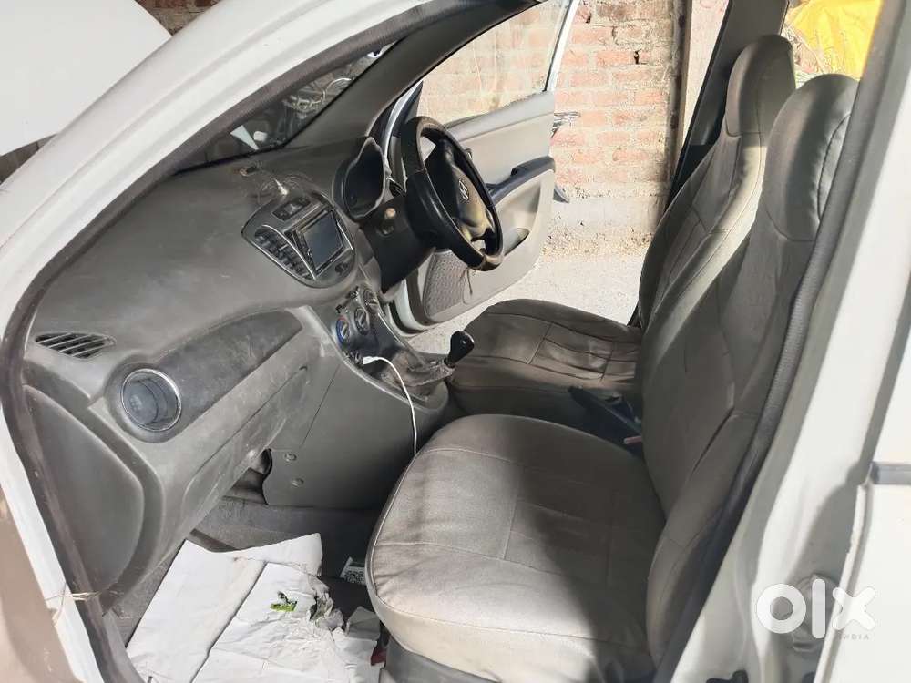 Hyundai I10 2010