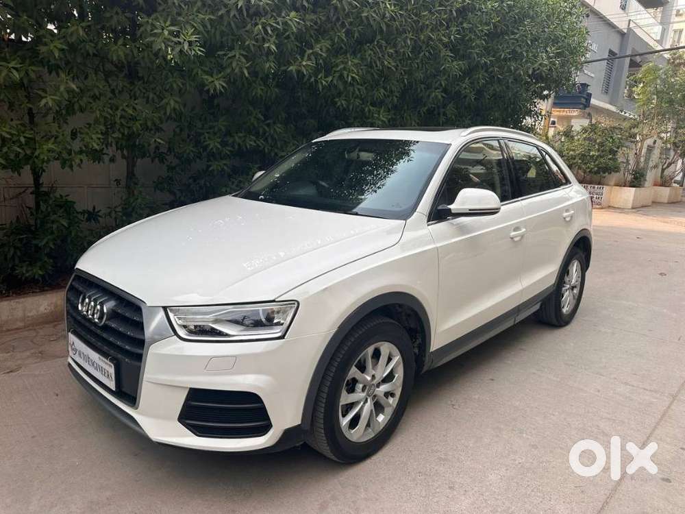 Audi Q3 35 Tdi Premium Plus + Sunroof, 2016, Diesel