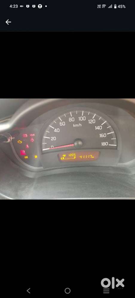 Maruti Suzuki Celerio Vxi, 2018, Petrol