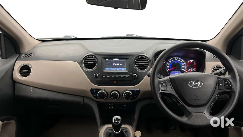 Hyundai Grand I10 Sportz 1.2 Kappa Vtvt, 2017, Petrol