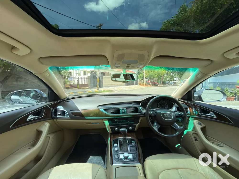 Audi A6 2.0 Tdi Premium Plus, 2013, Diesel