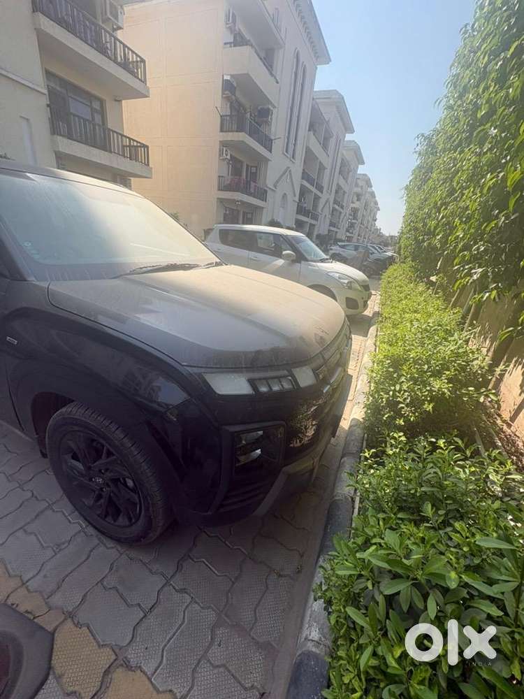 Only 11780 Km Driven 11 Months Old.creta Facelift