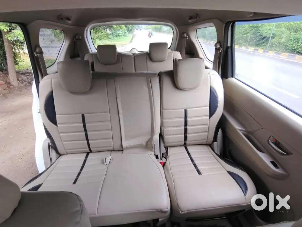 Maruti Suzuki Ertiga 2021 Vxi Automatic