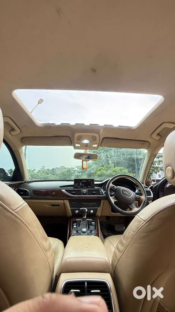 Audi A6 2014