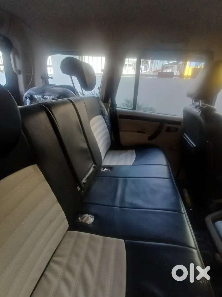 Scorpio Classic Converted To S11