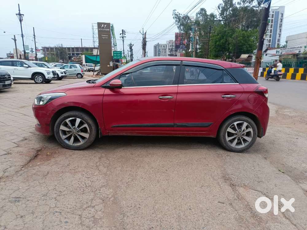 Hyundai I20 2015-2017 Asta Option 1.2, 2015, Petrol