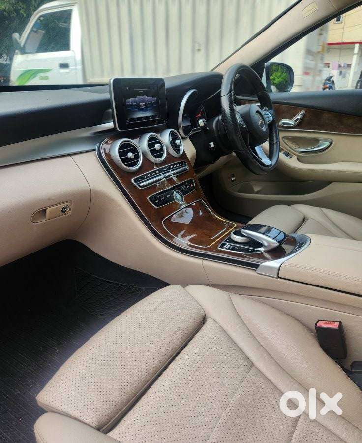 Mercedes-benz C-class C 200, 2016, Petrol