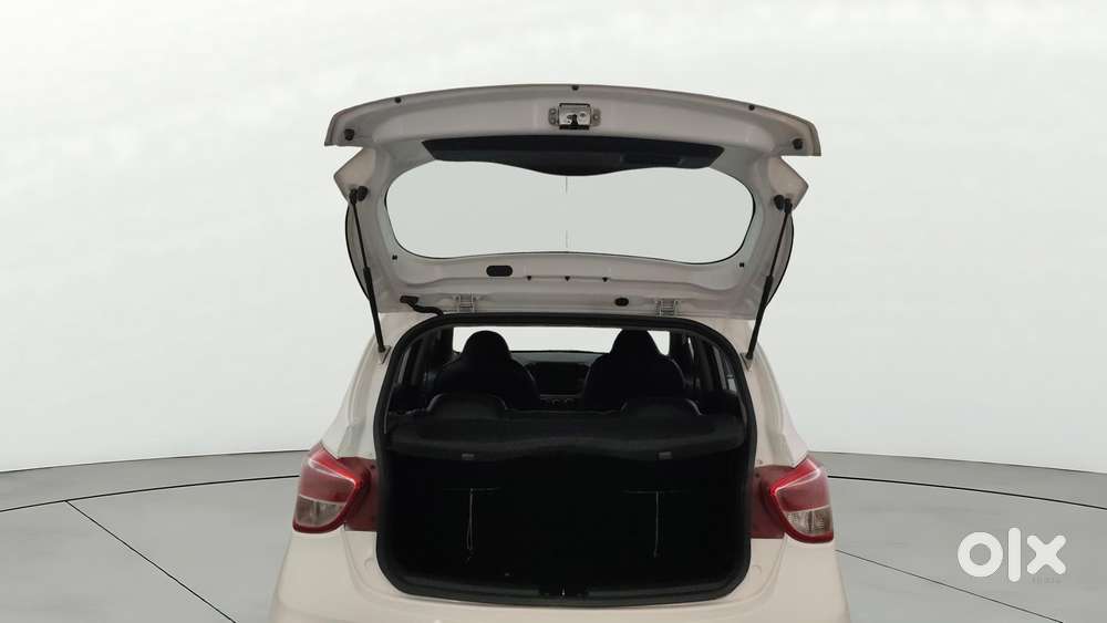 Hyundai Grand I10 1.2 Kappa Magna At, 2018, Petrol