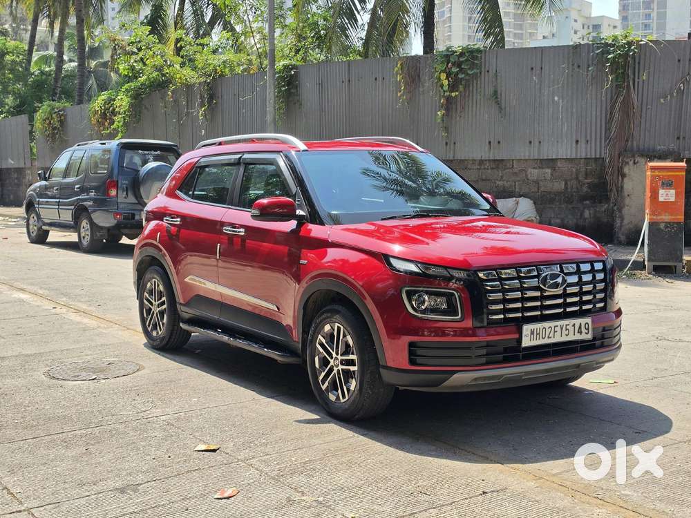 Hyundai Venue 1.0 Sx (o) Turbo Dct, 2023, Petrol