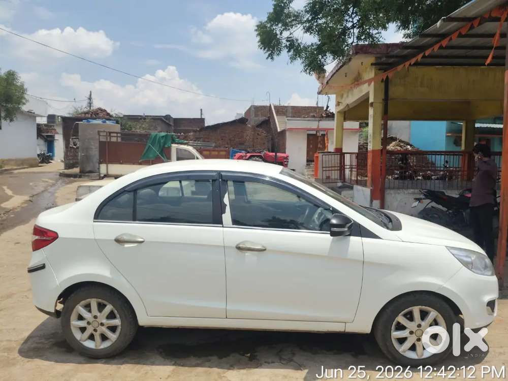 Tata Zest 1.2 Revotron Xt 2015 Year Car