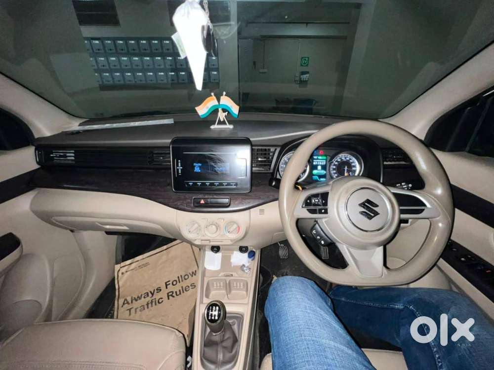 Maruti Suzuki Ertiga 2023 Cng